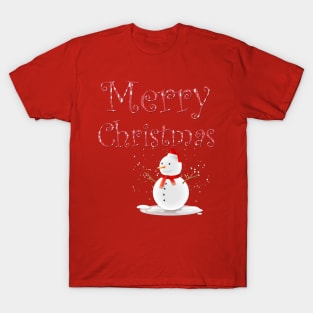 merry christmas T-Shirt